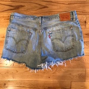 levi’s shorts